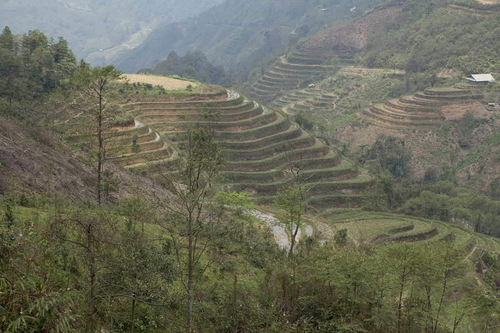 On s'équipe - Trek, région de Pan Hou