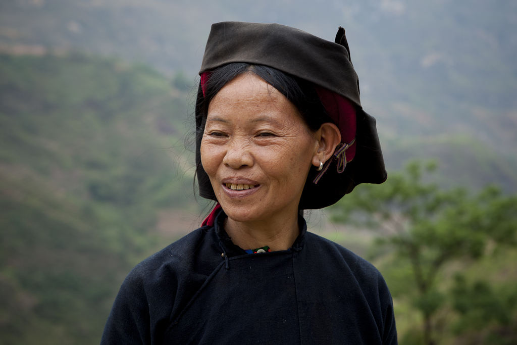 Rencontre sur le chemin - Fin du trek, cap pour Bac Ha