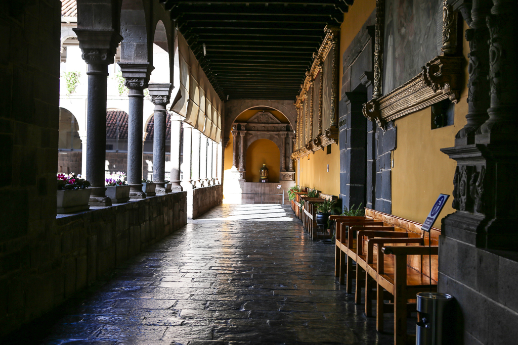 Couvent de Santo Domingo - Cusco - Pérou