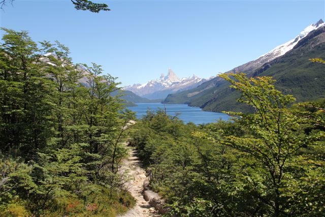 Du Chili à l'Argentine