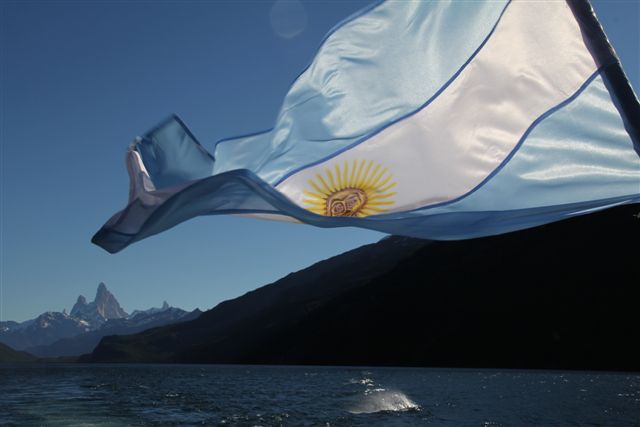 Du Chili à l'Argentine