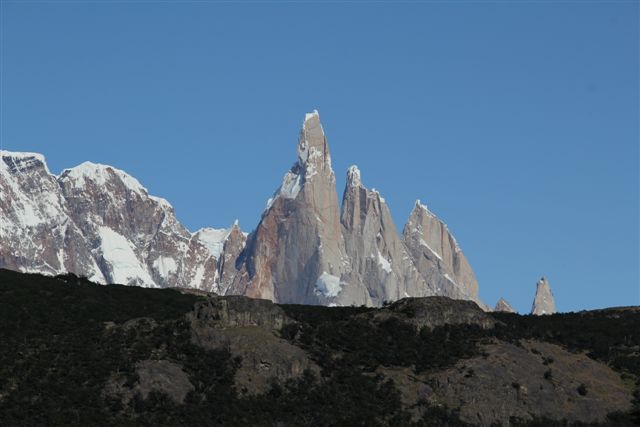 Ascension du Loma del Pliegue