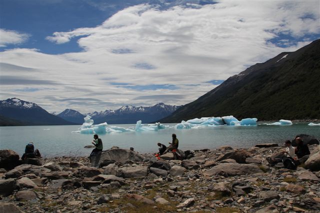 De Chalten au Perito Moreno