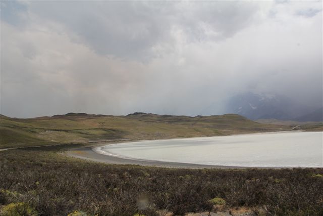 De El Calafate à Puerto Natales