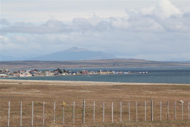 De El Calafate à Puerto Natales