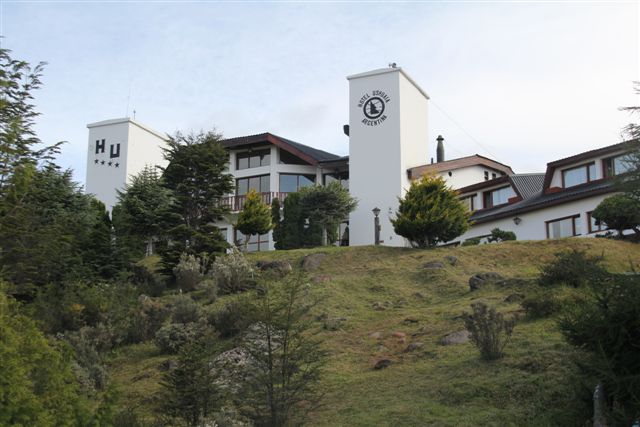 Ascension du Cerro del Medio