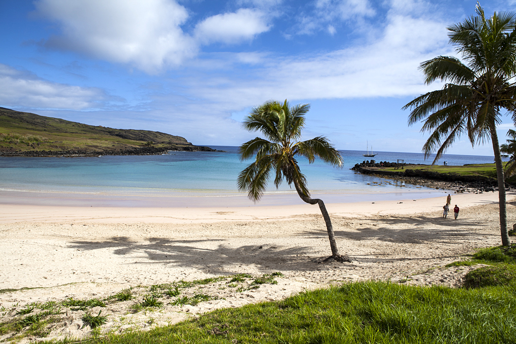 Plage d'Aneka