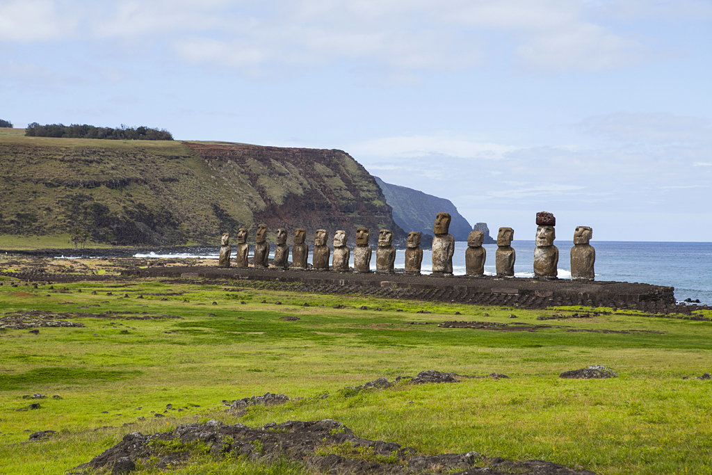 Site de Tongariki