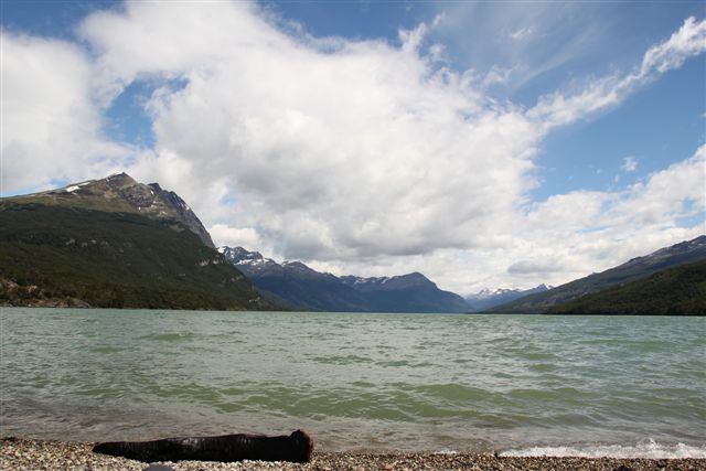 Le parc national de Lapataia