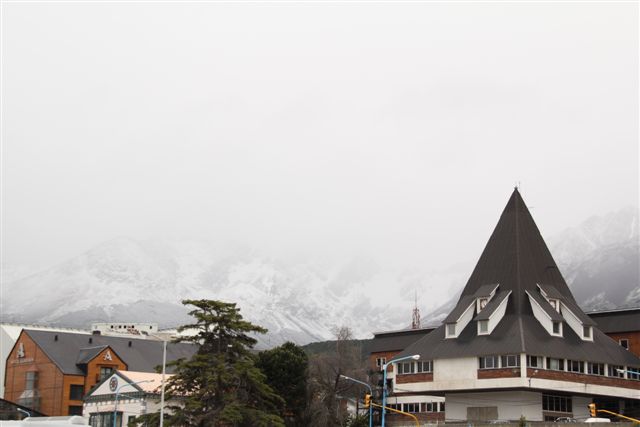 Sur le canal de Beagle et dans la prison d'Ushuaia