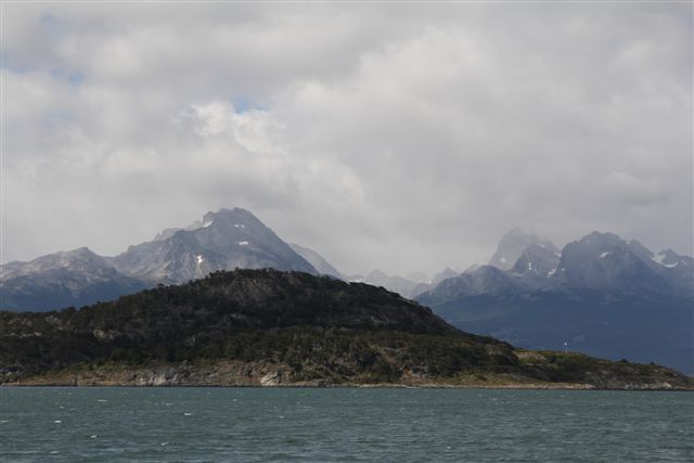 Ushuaia, bout du monde - Autour d'Ushuaia