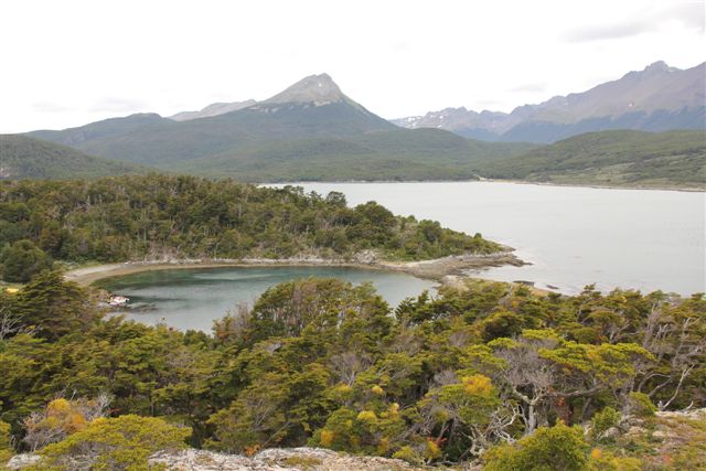 Ushuaia, bout du monde - Autour d'Ushuaia