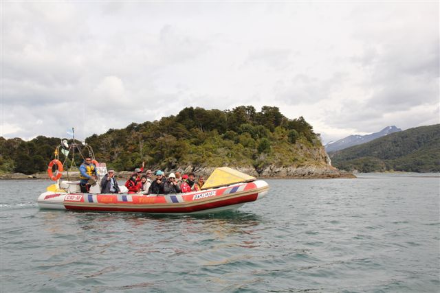 Ushuaia, bout du monde - Autour d'Ushuaia