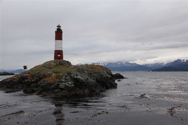 Ushuaia, bout du monde - Autour d'Ushuaia