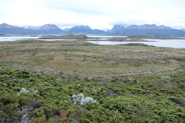 Ushuaia, bout du monde - Autour d'Ushuaia