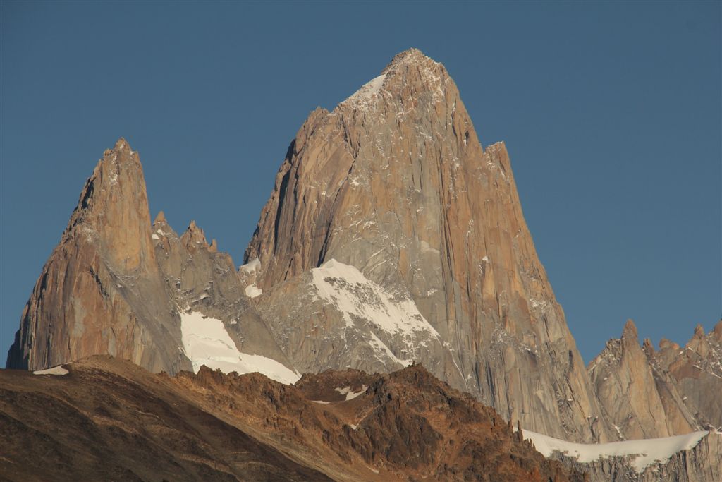 Le Fitz Roy dans sa splendeur