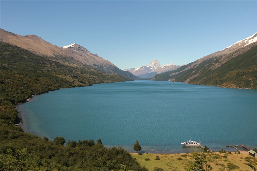 Extrémité Nord du lac