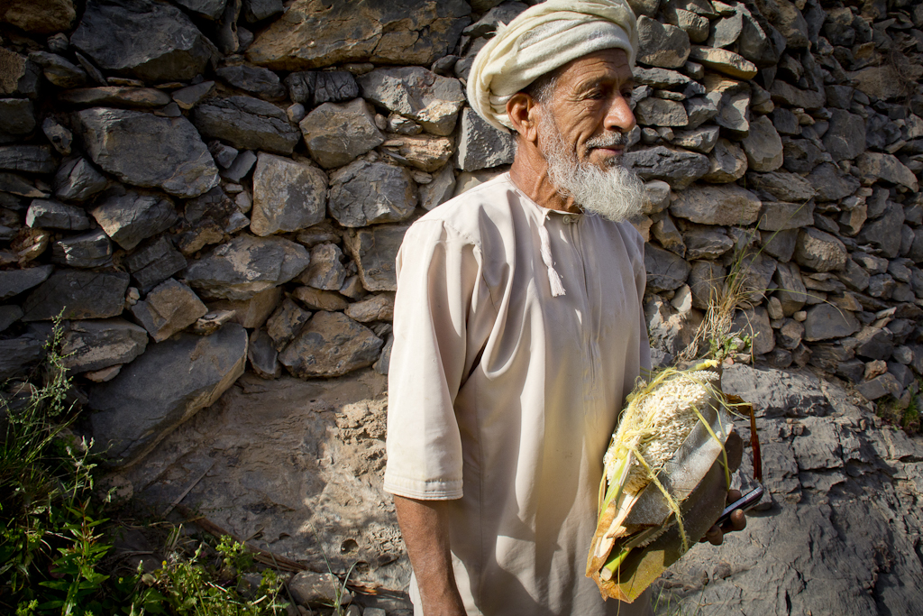 De Misfat Al Abreyeen à Al Hamra