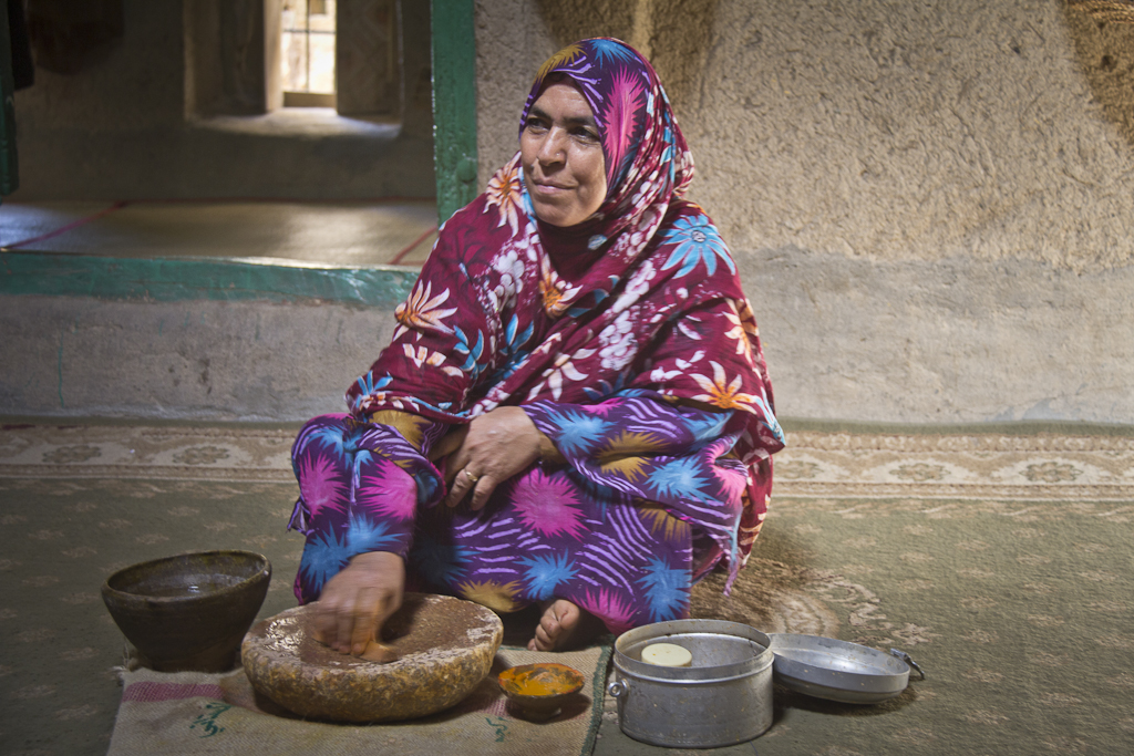 De Misfat Al Abreyeen à Al Hamra