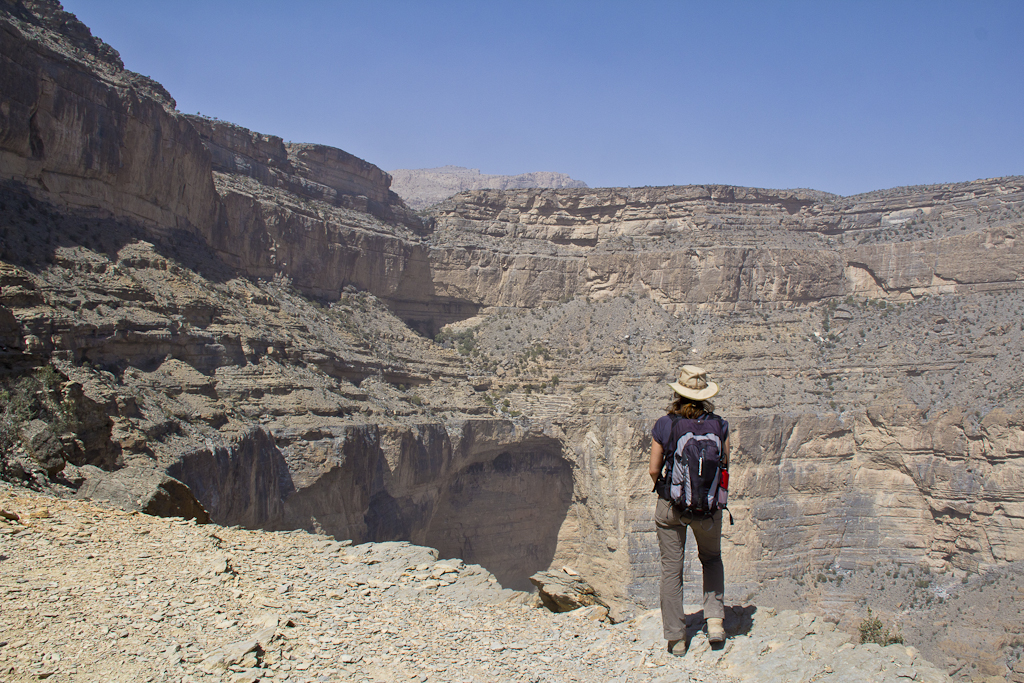 De Misfat Al Abreyeen à Al Hamra