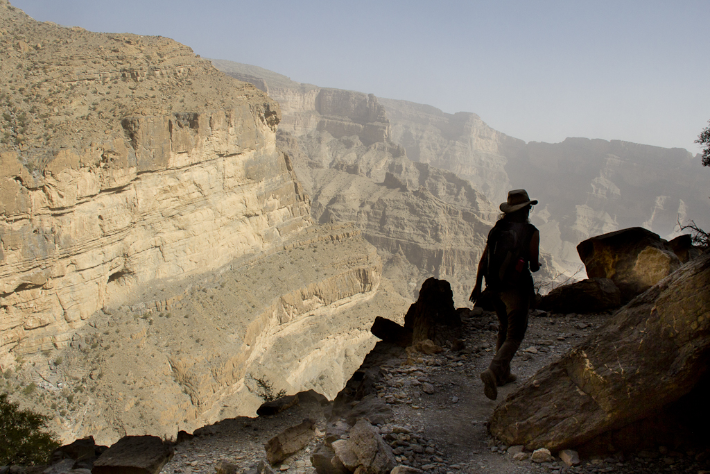 De Misfat Al Abreyeen à Al Hamra