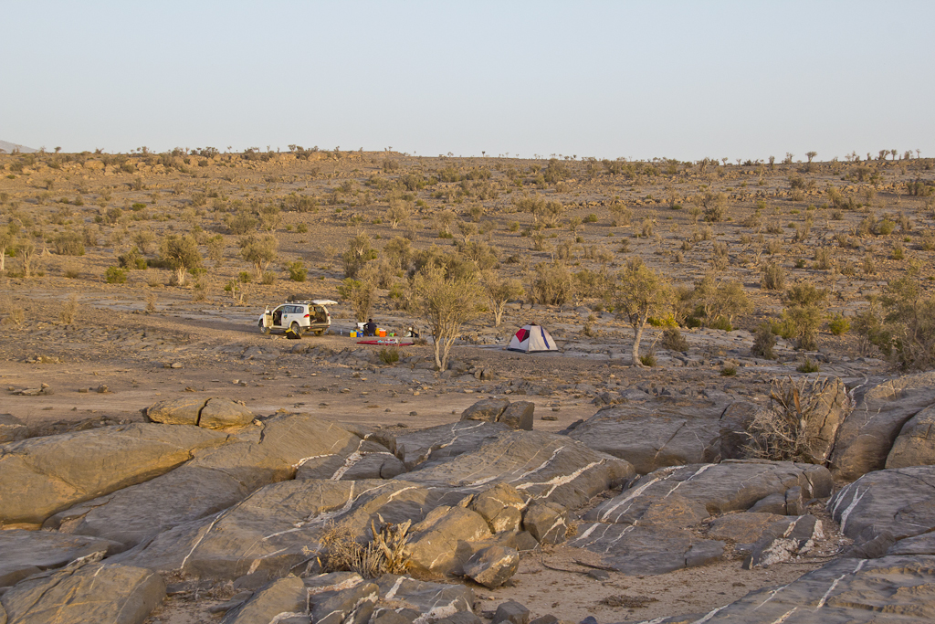 De Misfat Al Abreyeen à Al Hamra