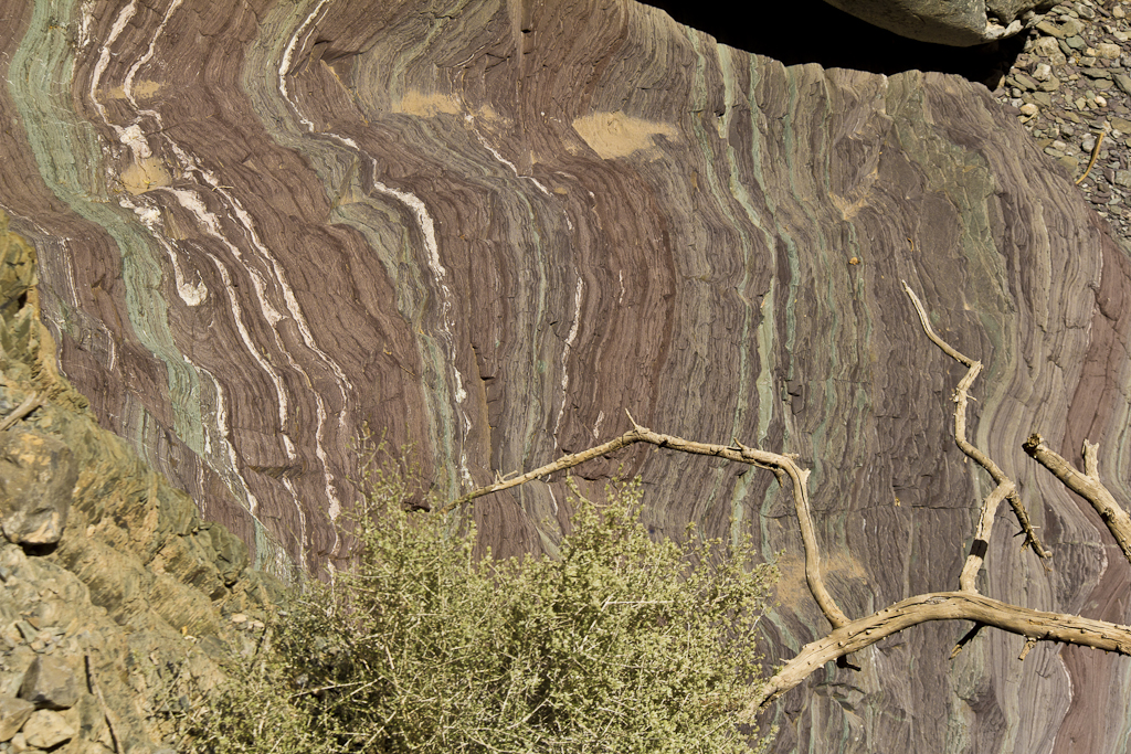 De Jebel Shams à Wadi Al Muaydin