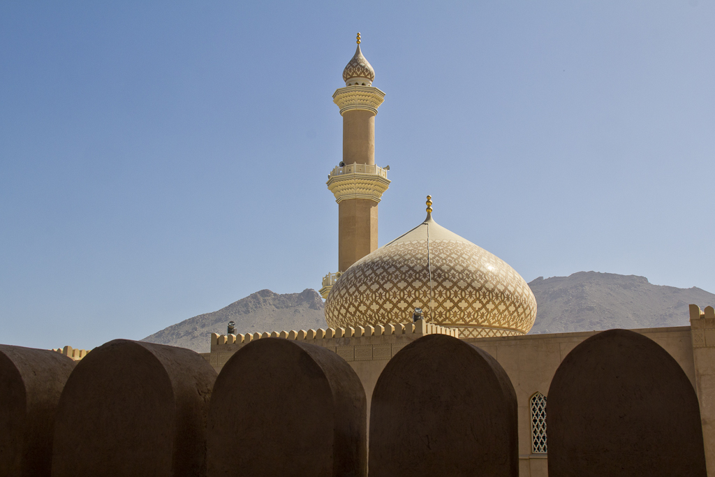 De Seeh Qtnah à Nizwa