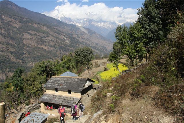 Annapurna nous voilà !