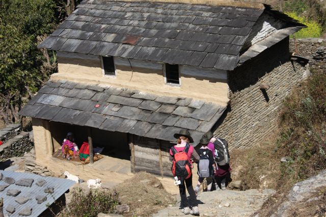 Annapurna nous voilà !