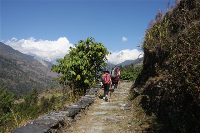 Annapurna nous voilà !