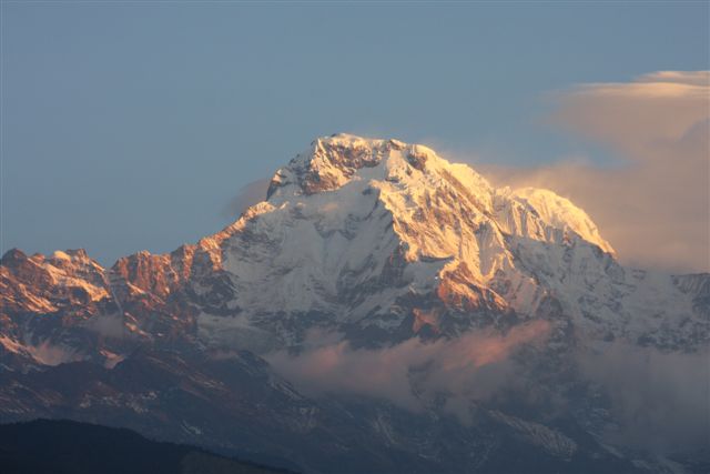 Trek vers Basanta (1650 m)