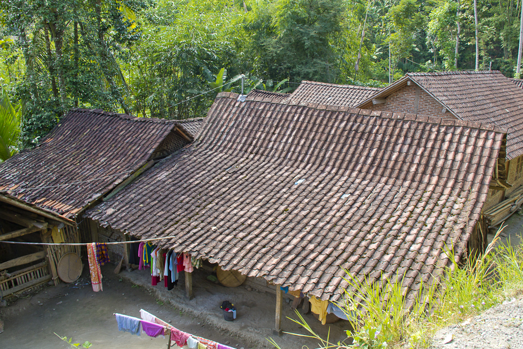 Borobudur et ses environs