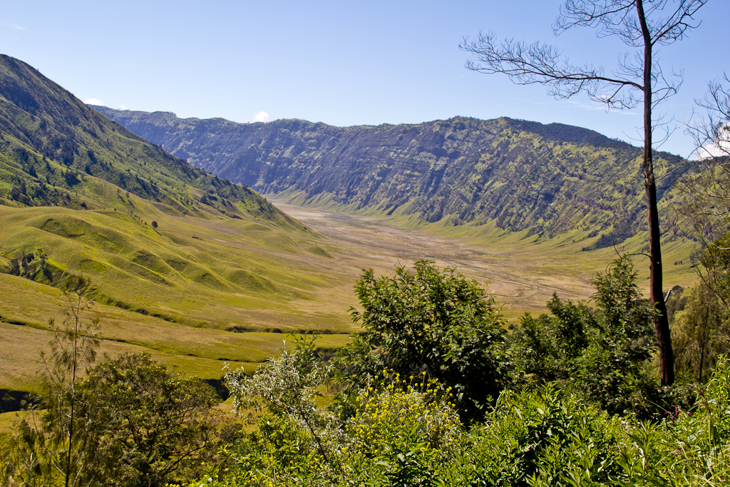 Cap sur le Mont Bromo