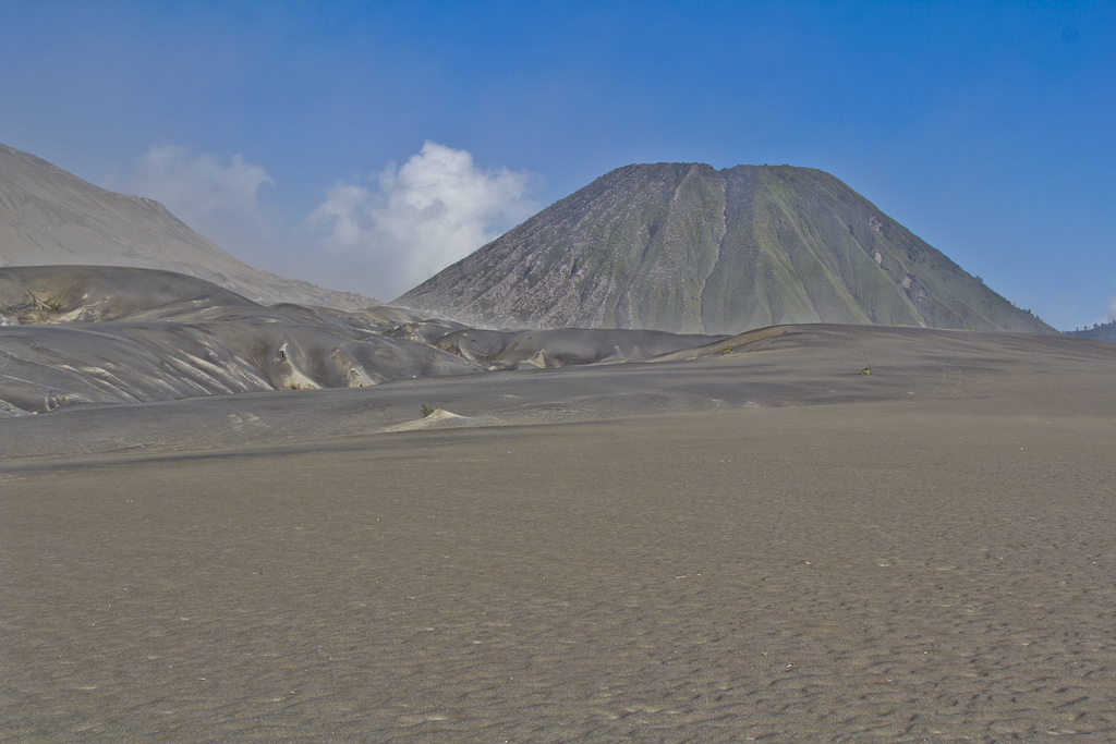 Cap sur le Mont Bromo