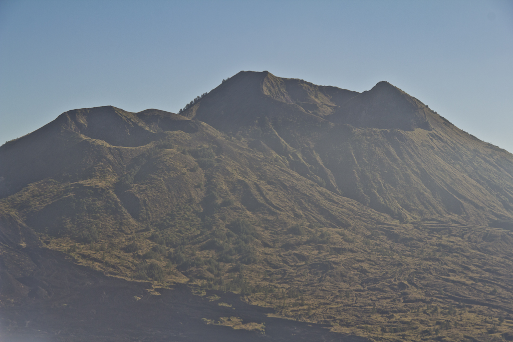 Toyabungkah, ascension du volcan Batur (1717 m)