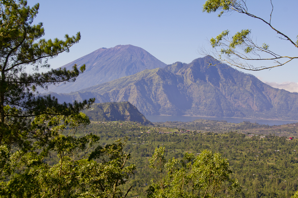 Caldeira du Batur, Amed