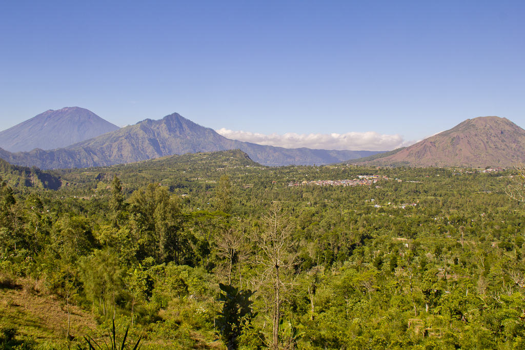 Caldeira du Batur, Amed