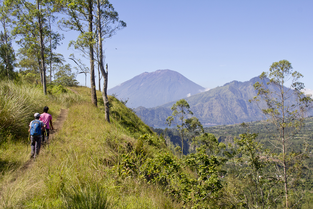 Caldeira du Batur, Amed