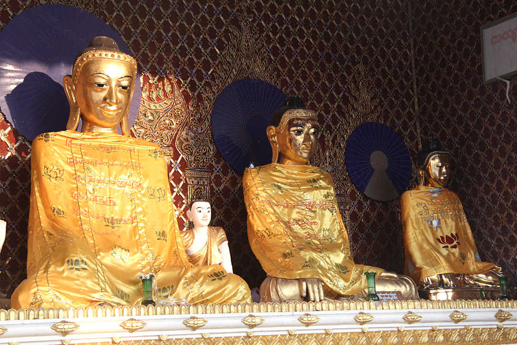 Paya Schwedagon