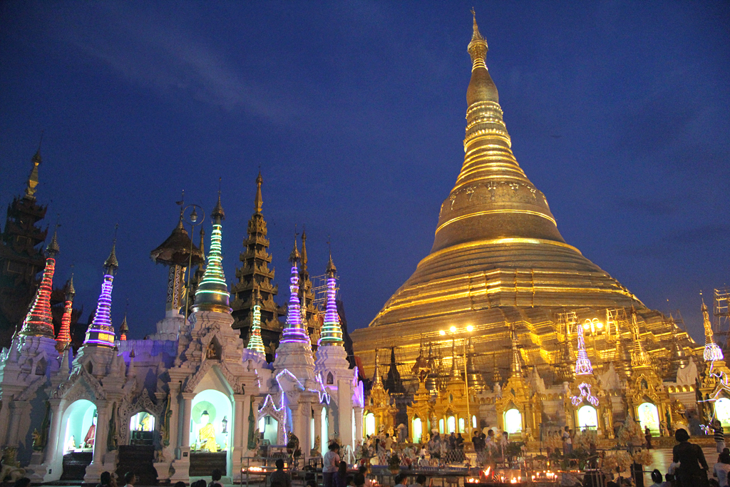 Paya Schwedagon