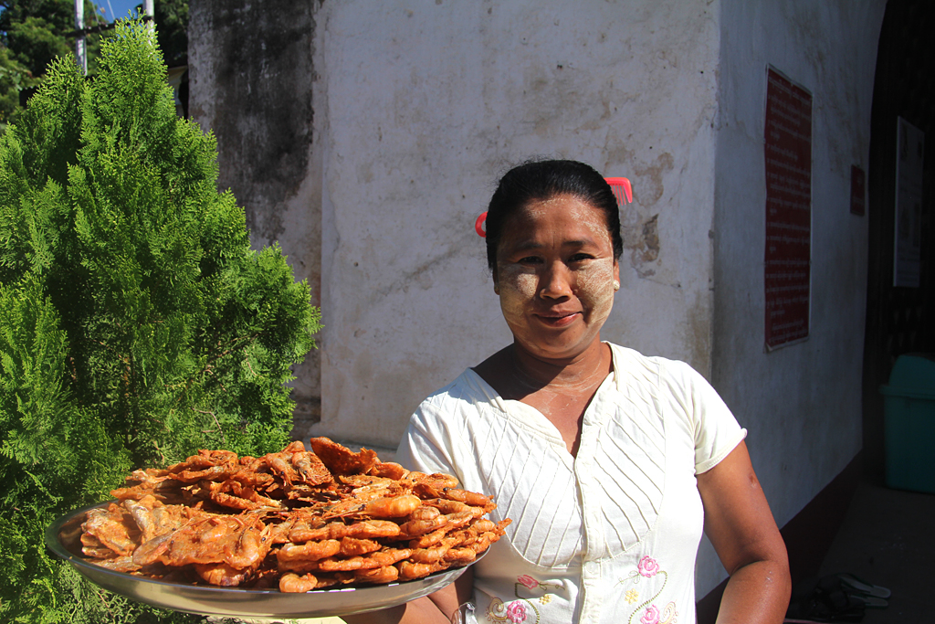 Pause gourmande à la Paya Ananda