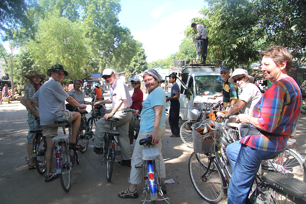 Départ sur les chapeaux de roues ! 