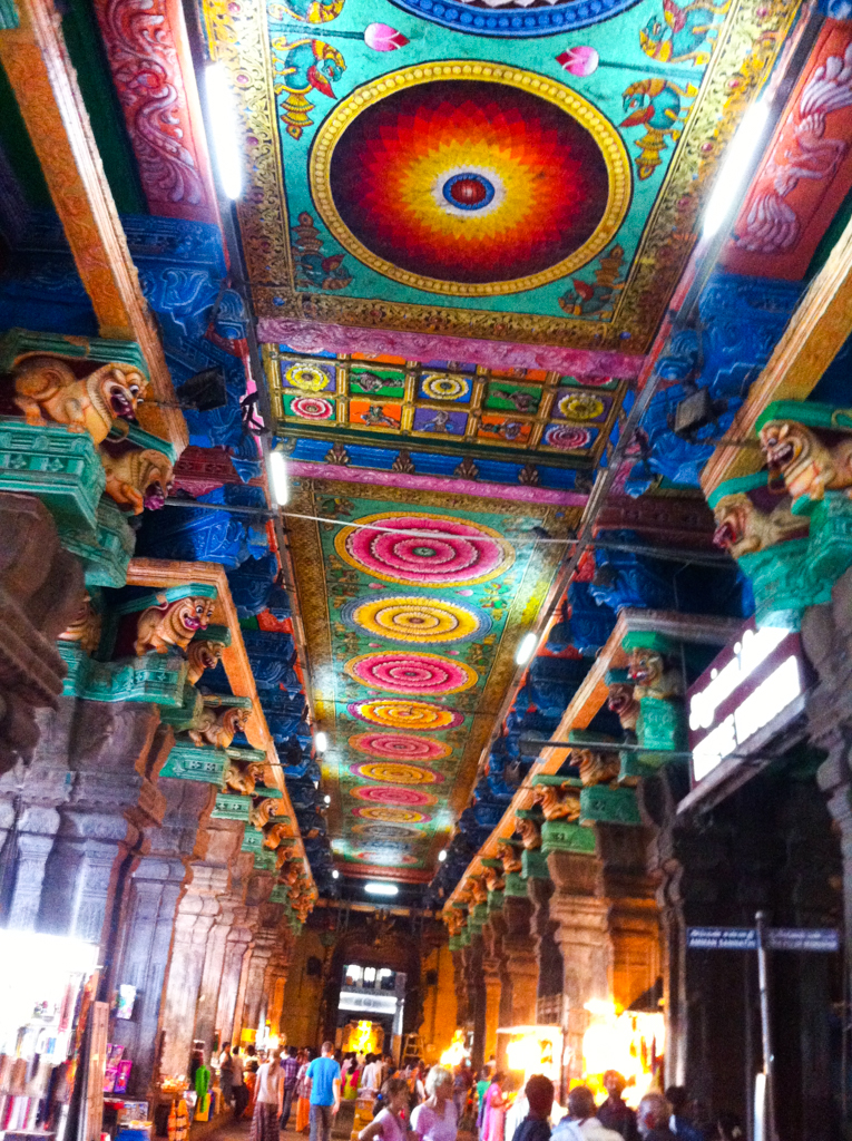 J8 TEMPLE MINAKCHI SOUDARE CHOUALA MADURAI