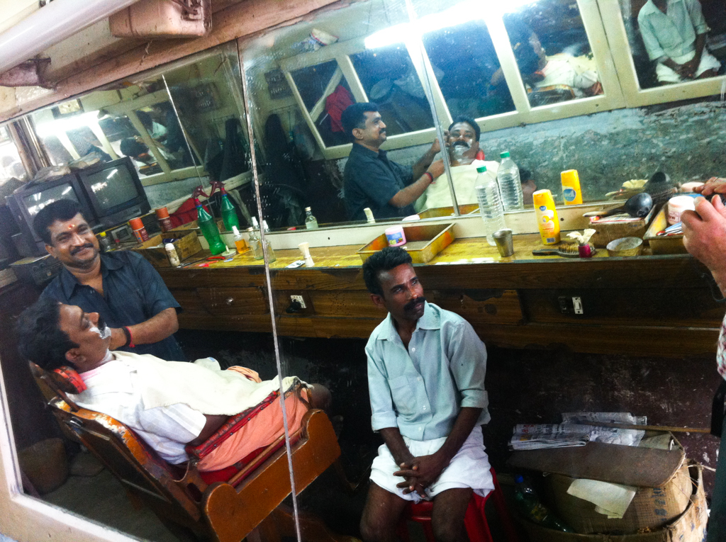 J9 THEKKADI BARBIER_