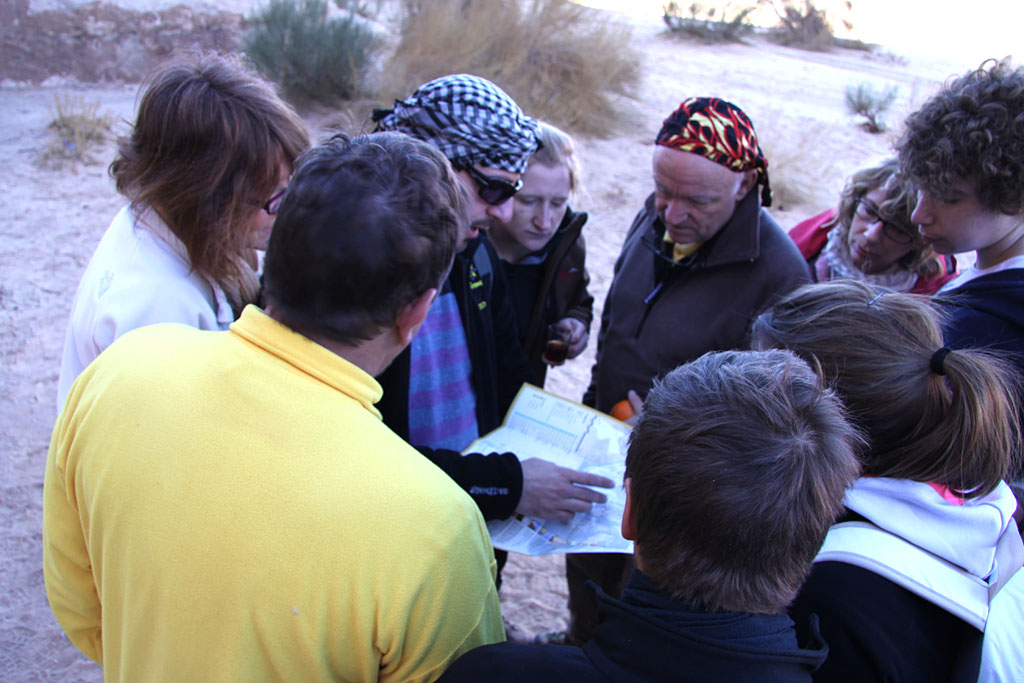 Sur les traces de Lawrence d'Arabie
