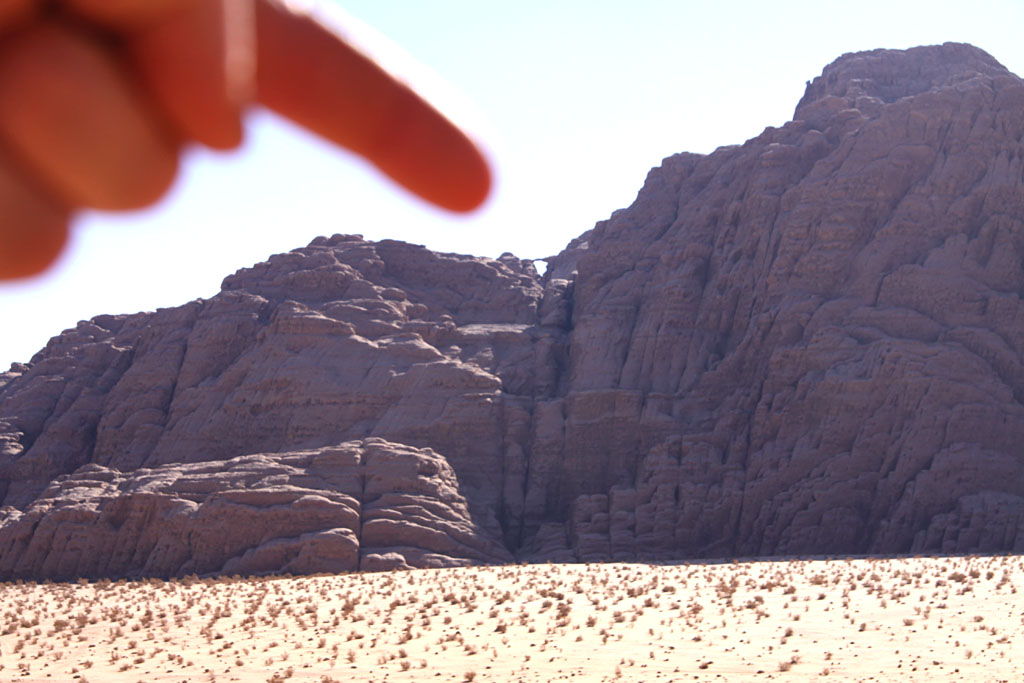 Sur les traces de Lawrence d'Arabie