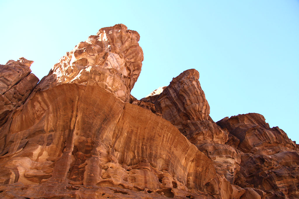 Sur les traces de Lawrence d'Arabie