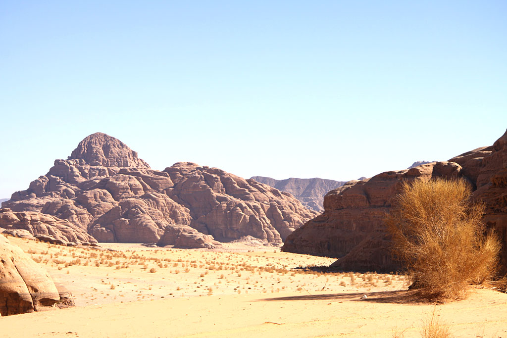 Sur les traces de Lawrence d'Arabie