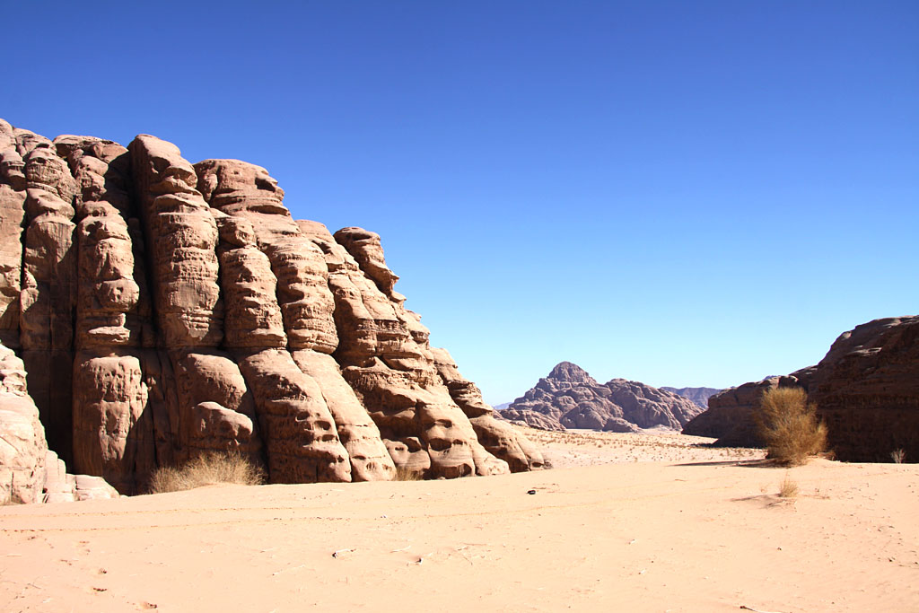 Sur les traces de Lawrence d'Arabie